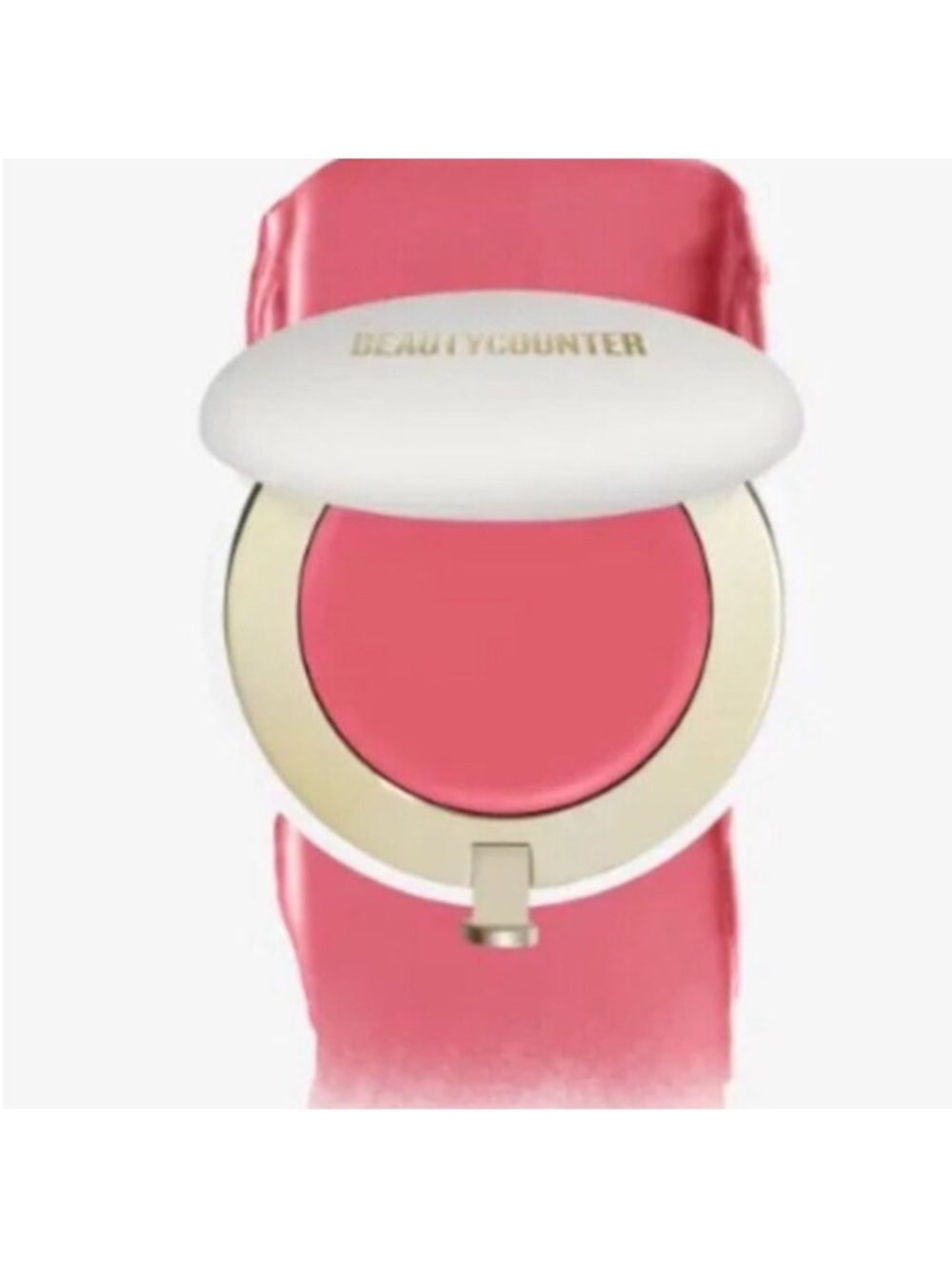 BEAUTYCOUNTER Lychee - Bright‎ Rose Cream Blush New in Box